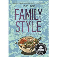 Family Style: Memories of an American from Vietnam [Hardcover]