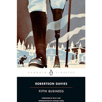 Fifth Business [Paperback]