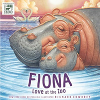 Fiona, Love at the Zoo [Hardcover]