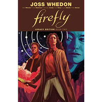 Firefly: Legacy Edition Book Two [Paperback]