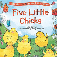 Five Little Chicks [Hardcover]