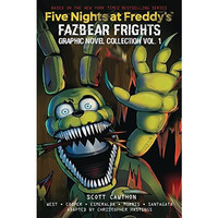 Five Nights at Freddy's: Fazbear Frights Graphic Novel Collection Vol. 1 (Fi [Paperback]
