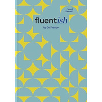 Fluentish: Language Learning Planner & Journal [Hardcover]