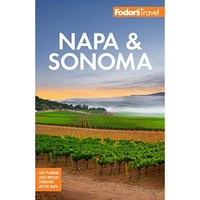 Fodor's Napa & Sonoma [Paperback]