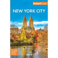 Fodor's New York City 2024 [Paperback]