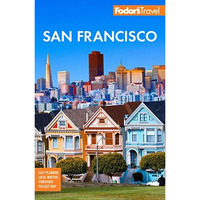 Fodor's San Francisco [Paperback]