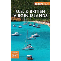Fodor's U.S. & British Virgin Islands [Paperback]