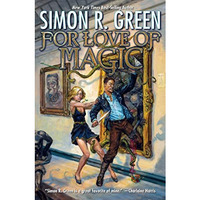 For Love of Magic [Hardcover]