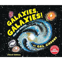 Galaxies, Galaxies! (Third Edition) [Hardcover]