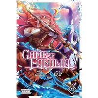 Game of Familia, Vol. 2 [Paperback]
