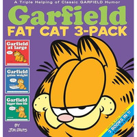 Garfield Fat Cat 3-Pack #1 [Paperback]