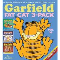 Garfield Fat Cat 3-Pack #16 [Paperback]