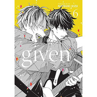 Given, Vol. 6 [Paperback]
