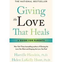 Giving The Love That Heals [Paperback]