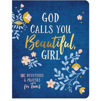 God Calls You Beautiful Girl             [TRADE PAPER         ]