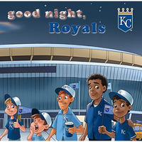Good Night, Royals [Board book]