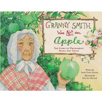 Granny Smith Was Not An Apple            [CLOTH               ]