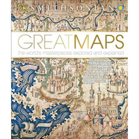 Great Maps: The World's Masterpieces Explored and Explained [Hardcover]