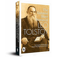 Greatest Short Stories of Leo Tolstoy : Collectable Edition [Paperback]