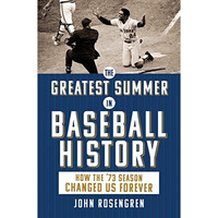 Greatest Summer In Baseball Hist E02     [TRADE PAPER         ]