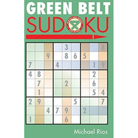 Green Belt Sudoku® [Paperback]