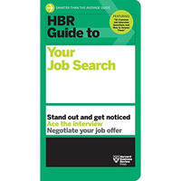 HBR Guide to Your Job Search [Paperback]