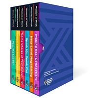 HBR Women at Work Boxed Set (6 Books) [Multiple copy pack]