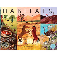 Habitats: A Journey in Nature [Hardcover]