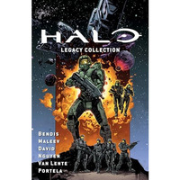 Halo: Legacy Collection [Paperback]