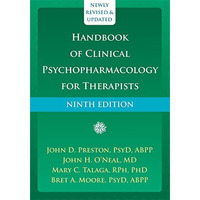 Handbook of Clinical Psychopharmacology for Therapists [Hardcover]