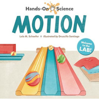 Hands-On Science: Motion [Hardcover]