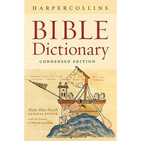 HarperCollins Bible Dictionary - Condensed Edition [Paperback]
