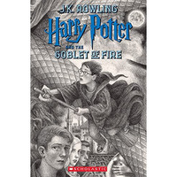Harry Potter and the Goblet of Fire (Harry Potter, Book 4) [Paperback]