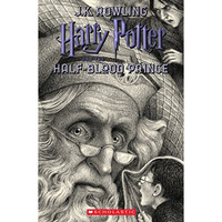 Harry Potter and the Half-Blood Prince (Harry Potter, Book 6) [Paperback]