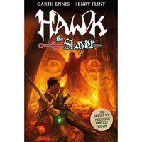 Hawk the Slayer: Watch For Me In The Night [Paperback]