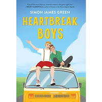 Heartbreak Boys [Hardcover]
