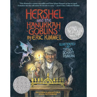 Hershel and the Hanukkah Goblins (Gift Edition With Poster) [Hardcover]