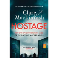 Hostage: A Novel [Paperback]