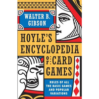 Hoyle's Modern Encyclopedia of Card Games: Rules of All the Basic Games and Popu [Paperback]