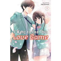 I Want to End This Love Game, Vol. 1 [Paperback]