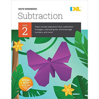IXL Math Workbook: Grade 2 Subtraction [Paperback]