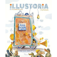 Illustoria Invention Issue 22            [TRADE PAPER         ]
