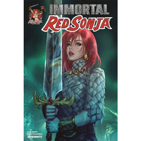 Immortal Red Sonja V01                   [TRADE PAPER         ]