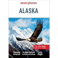 Insight Guides Alaska (Travel Guide with Free eBook) [Paperback]