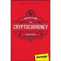 Investing in Cryptocurrency For Dummies [Paperback]