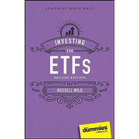 Investing in ETFs For Dummies [Paperback]