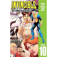 Invincible: The Ultimate Collection Volume 10 [Hardcover]