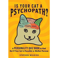 Is Your Cat A Psychopath                 [TRADE PAPER         ]