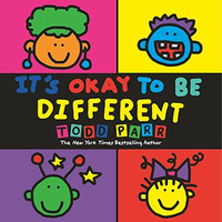 It's Okay To Be Different [Hardcover]