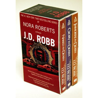 J.D. Robb Box Set [Paperback]